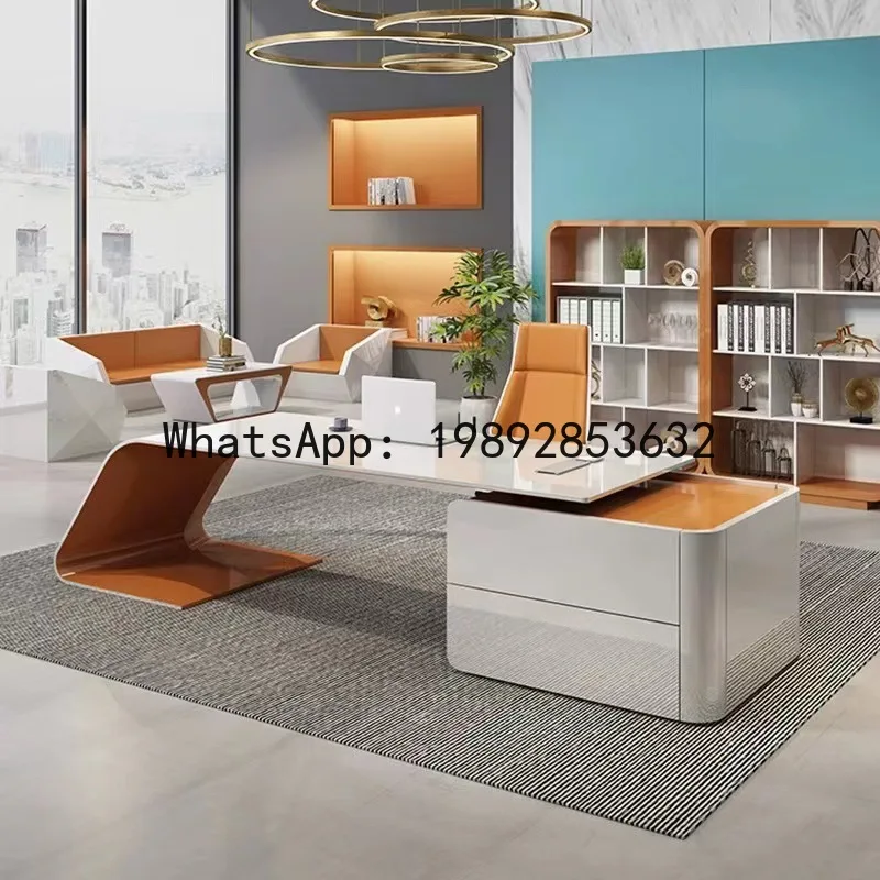 Office Chair - H5.15 ejecutivo - elegante escritorio para