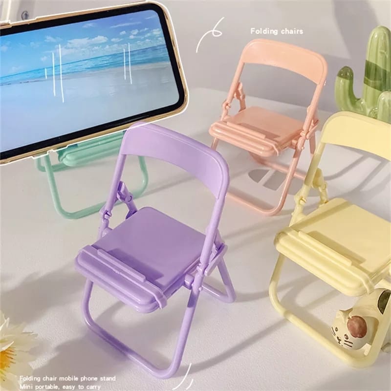 Desk Organizer - Soporte para teléfono con forma de