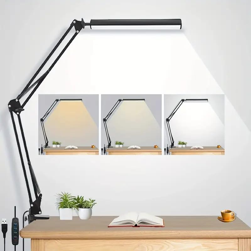 Desk Lamp - Lámpara de escritorio LED para el