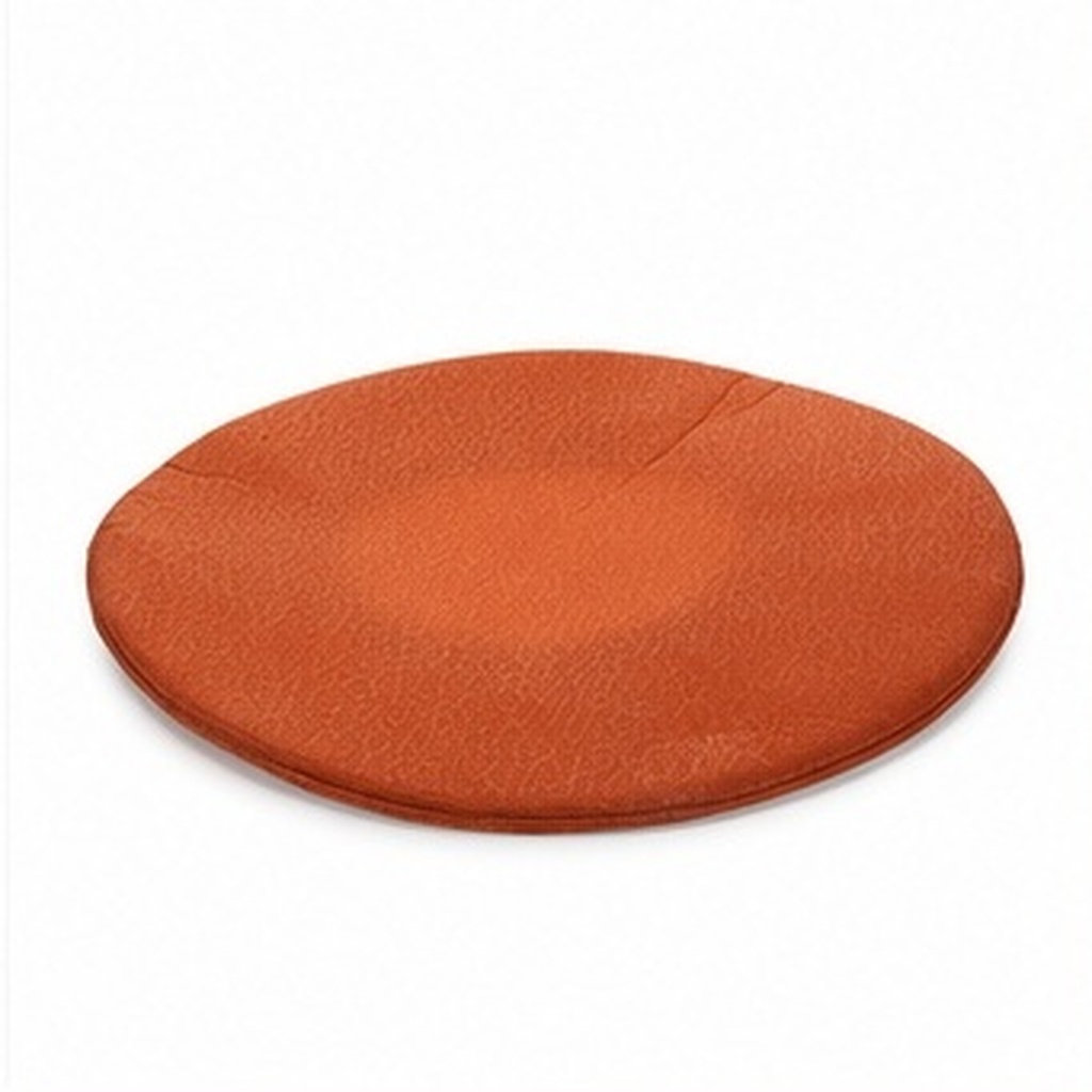 Office Chair - Protector elástico para taburetes redondos, funda