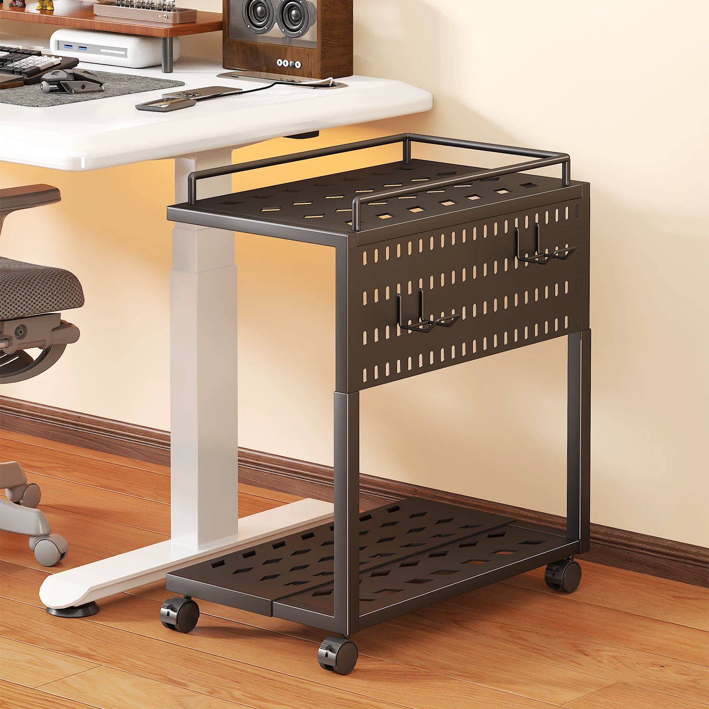 Soporte Móvil para Ordenador d - Office Furniture Brands reseña y precio