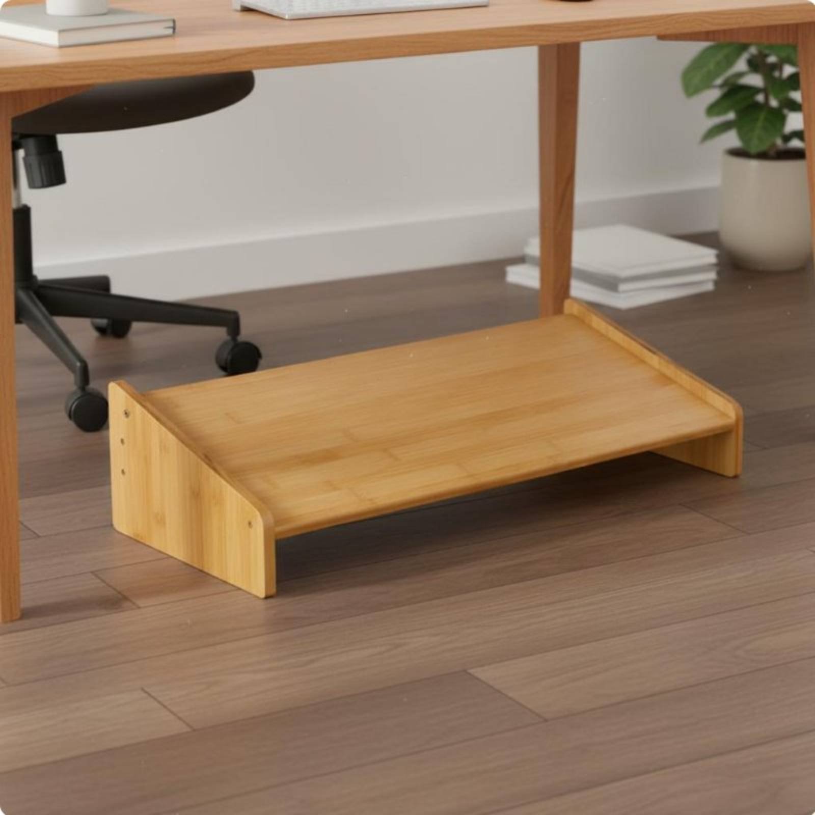 Reposapiés para Debajo del Esc - Office Chair reseña y precio