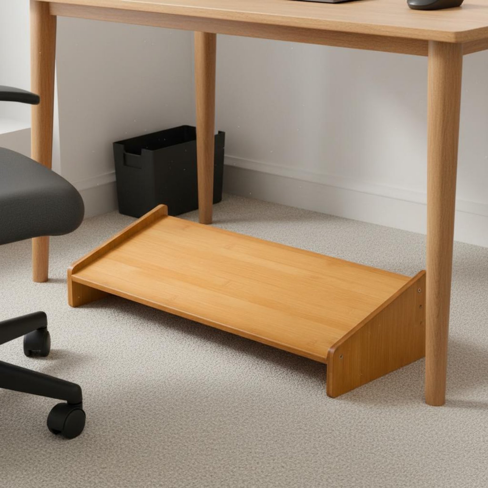 Reposapiés para Debajo del Esc - Office Chair reseña y precio