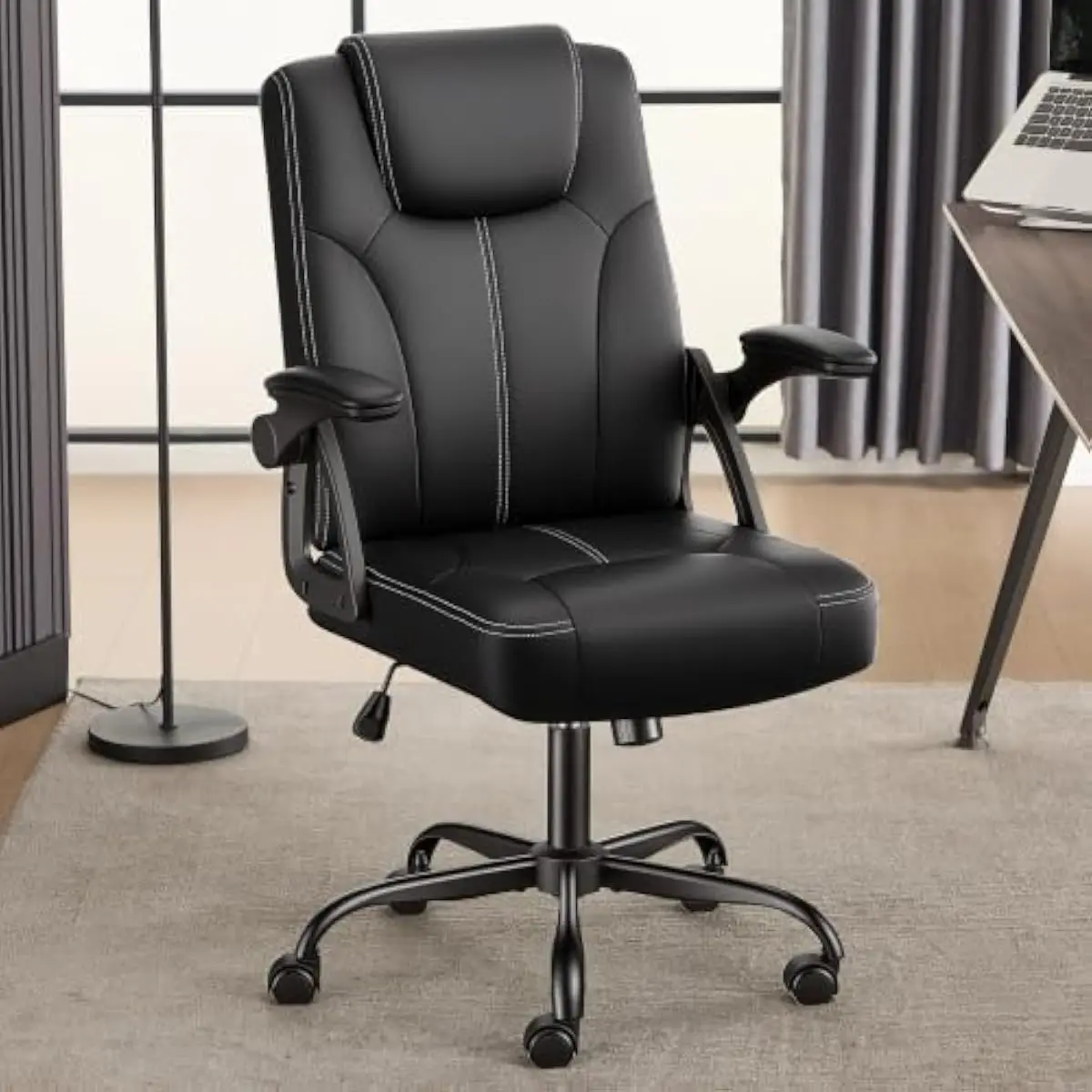 Silla de oficina ergonómica pa - Office Chair reseña y precio