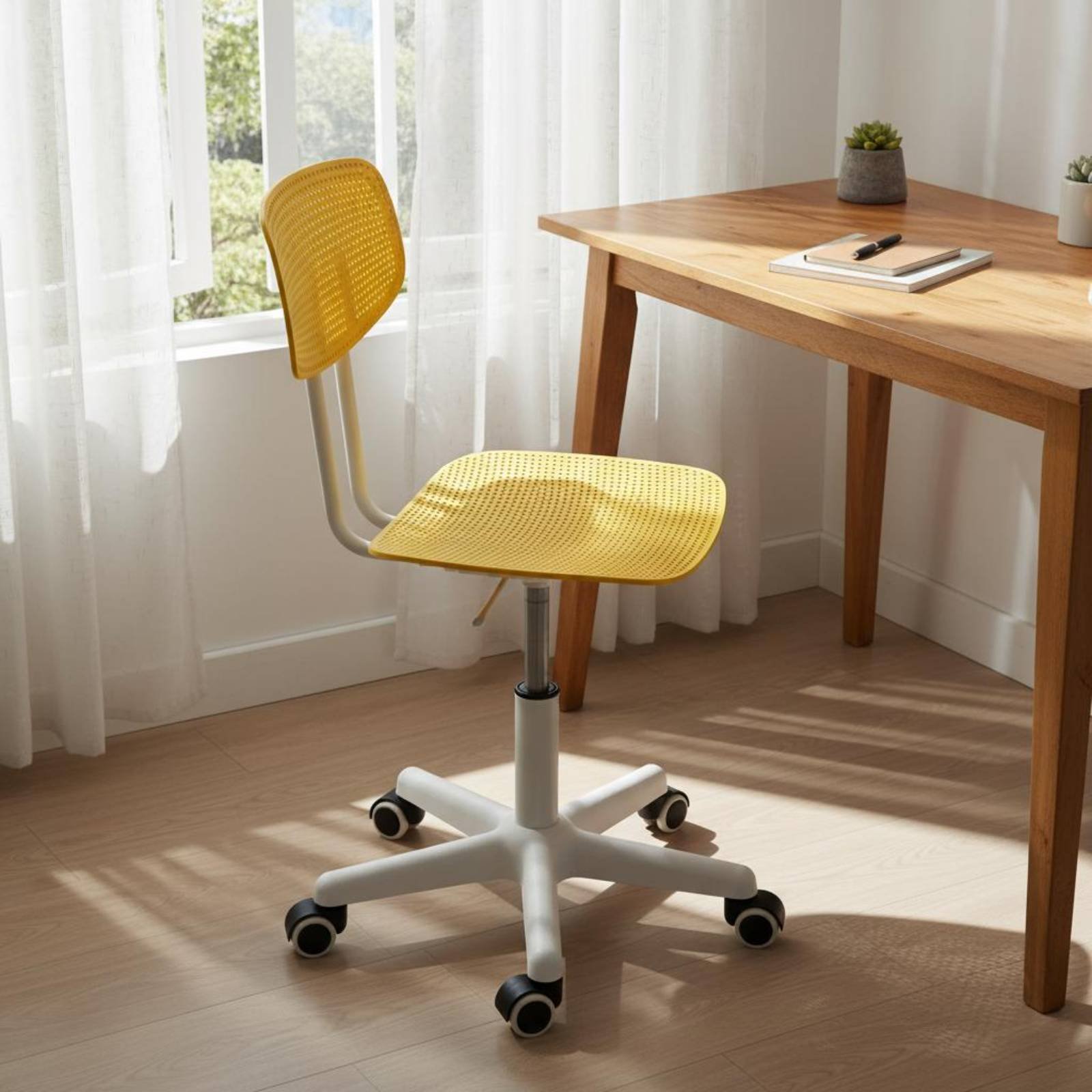 Silla de escritorio con ruedas - Office Chair reseña y precio
