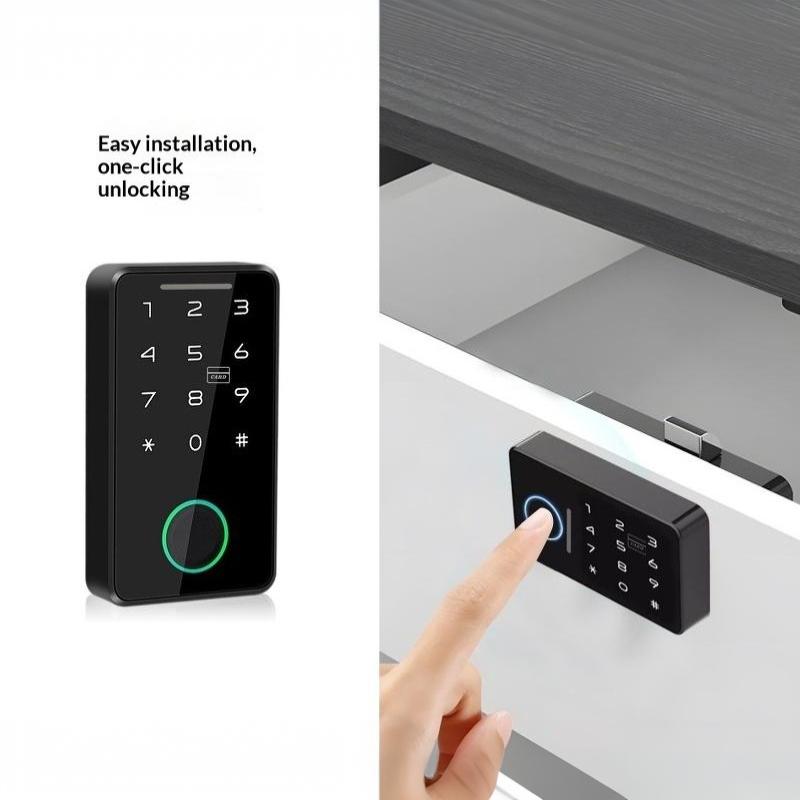 1 ud. Cerradura inteligente co - File Cabinet reseña y precio
