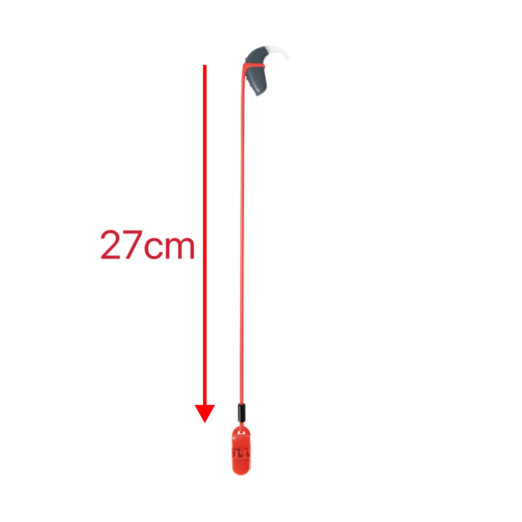 Abrazadera de Clip para audífo - Monitor Stand reseña y precio