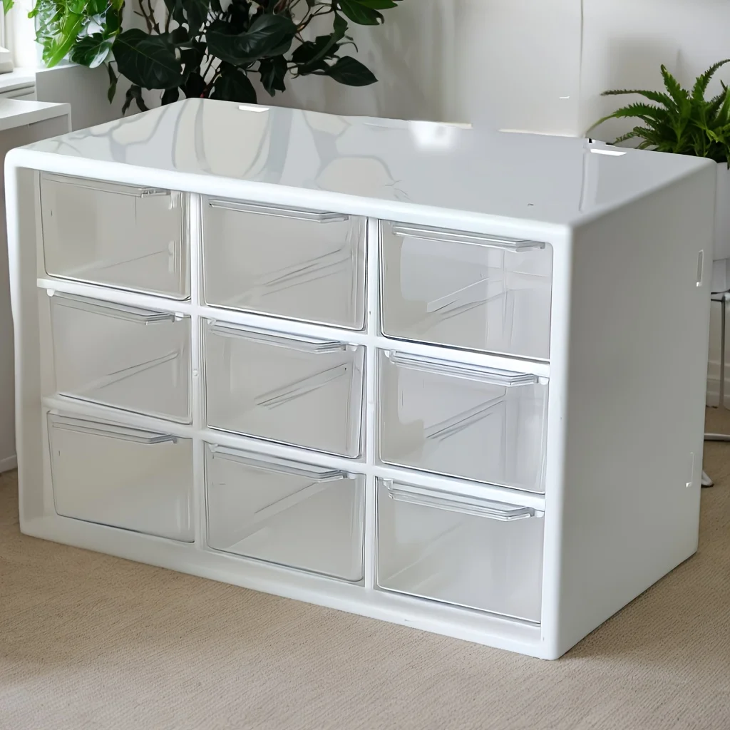 Caja de almacenamiento de mate - Office Furniture Brands reseña y precio