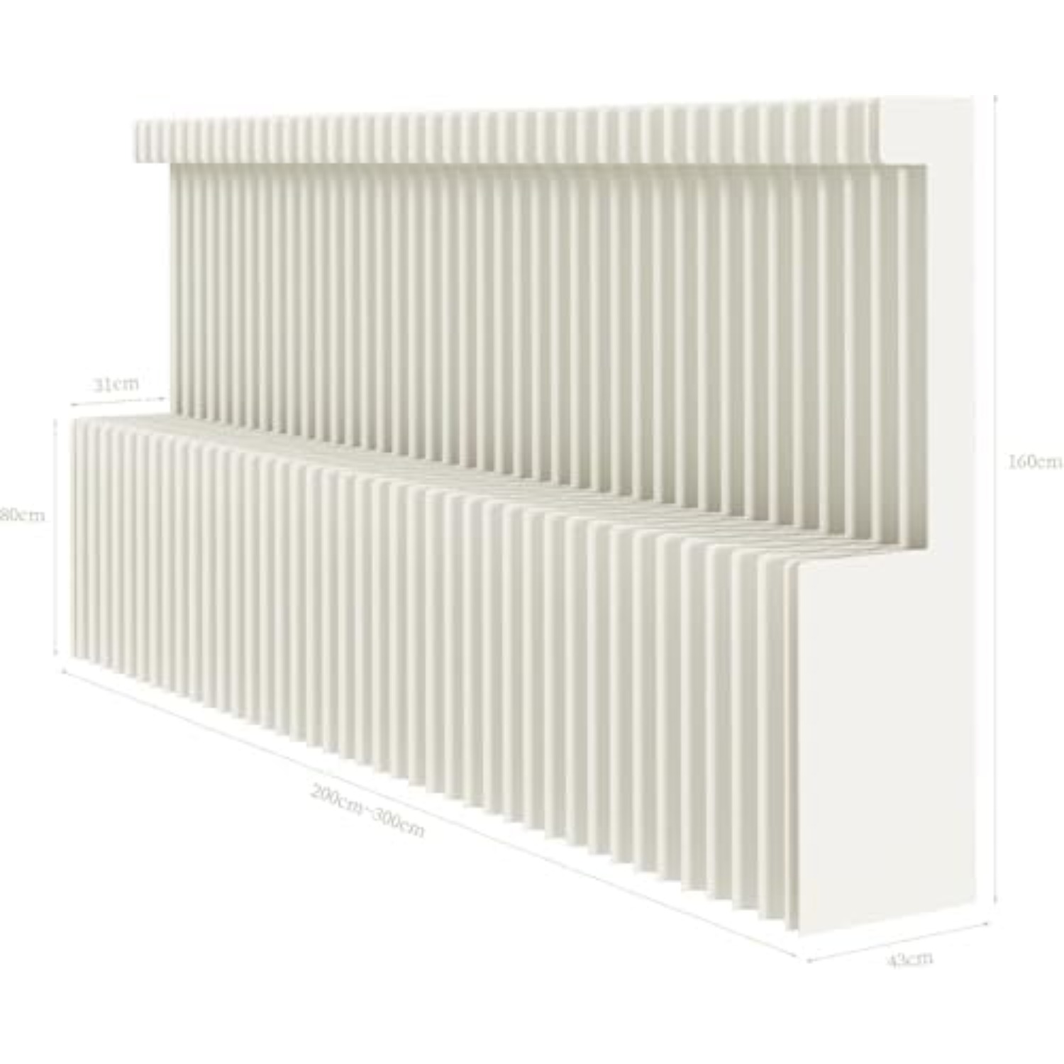 Separador de Habitaciones de P - Partition Screen Divider reseña y precio