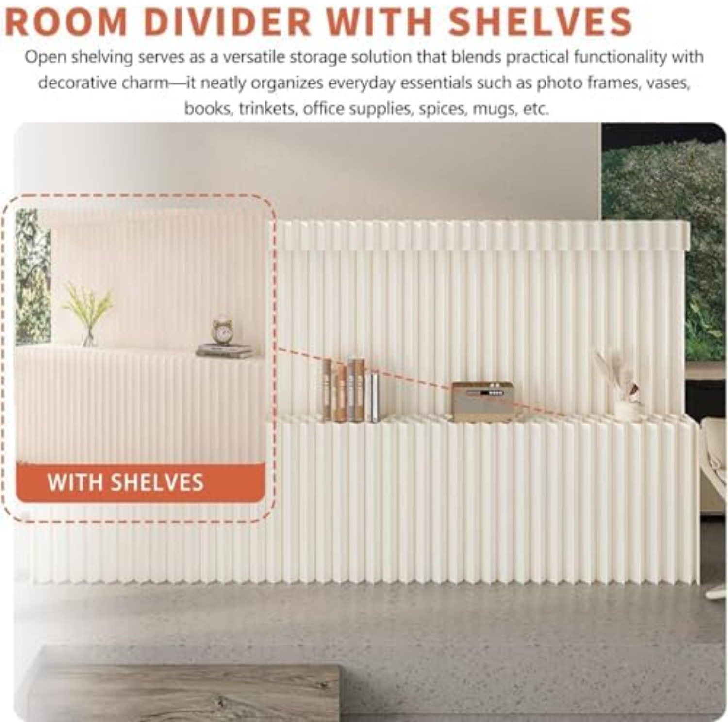 Separador de Habitaciones de P - Partition Screen Divider reseña y precio