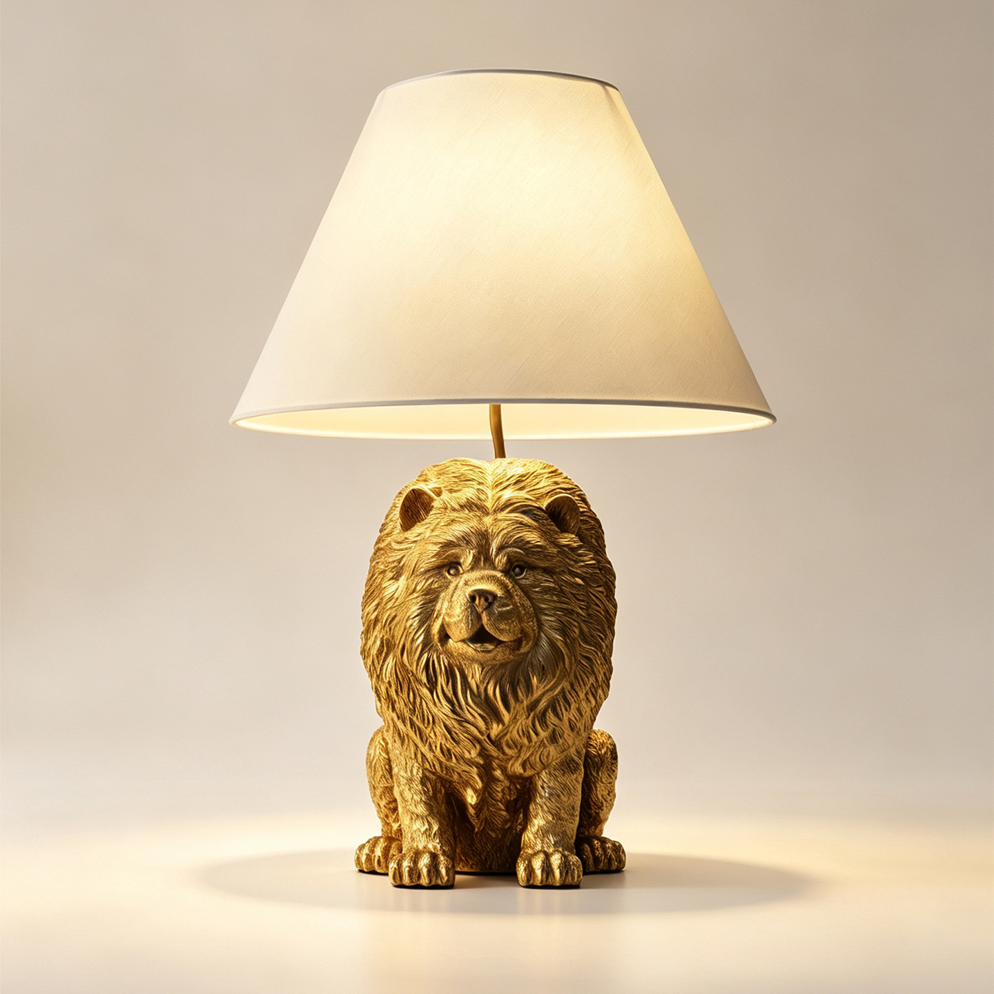 Lámpara de escritorio de resin - Desk Lamp reseña y precio