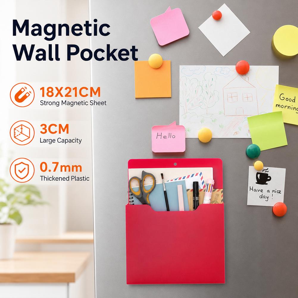 Organizador de documentos magn - File Cabinet reseña y precio
