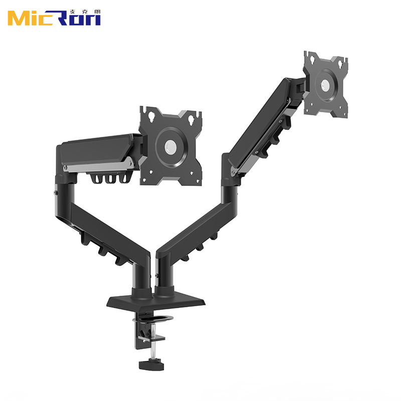 Soporte de Monitor Dual Económ - Monitor Stand reseña y precio