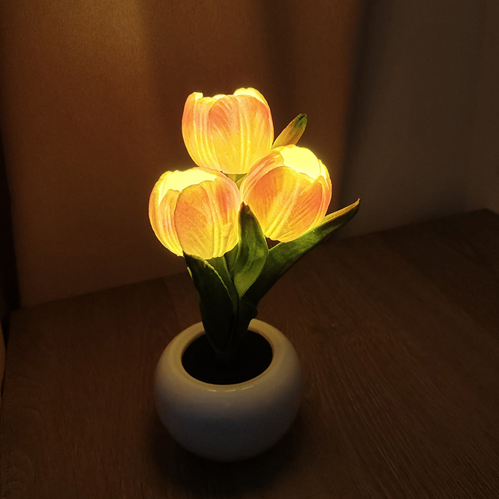Lámpara de mesa con forma de p - Desk Lamp reseña y precio